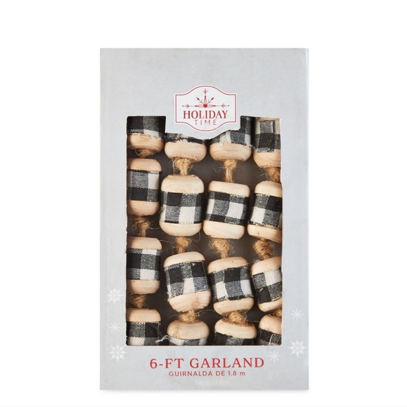 Buffalo plaid Christmas decor set - Picture 16 of 16